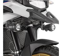 Givi Bmw F 750/800/850 Gs Ls5127 Auxiliary Lights Support Silver