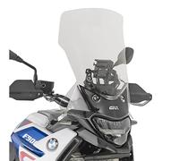 GIVI D5145ST Smoked Transparent Windshield For BMW F 900 GS 2024 (56 X 41,5 Cm)