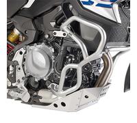 Givi Bmw F/gs 750/850 21 Tubular Engine Guard Silver