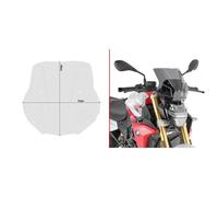 Givi Bmw F900r 20 Windshield Grey unisex
