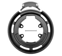 Givi Tanklock Flange Kit BF22 – Tanklock System for Tankbags – Black
