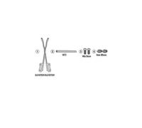 Givi Bracket From Windscreen For Yamaha Tracer 9 GT GT+ 2025 No Model Tracer 9