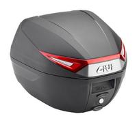 Topcase Givi C30 Tech Monolock 30 liters with smoke reflectors C30NT
