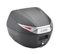 Topcase Givi C30 Tech Monolock 30 liters with smoke reflectors C30NT