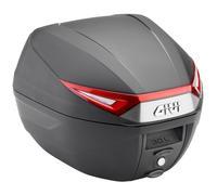 Givi C30N Motorbike Motorcycle Top Case Monolock Box Luggage - 30L