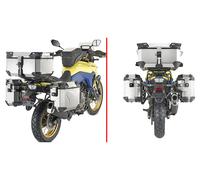 Givi Cam-Side Sidecase Carrier OUTBACK V-STROM 800DE