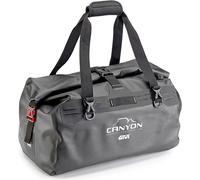 GIVI Canyon GRT712B Waterproof Impermeable Cargo Bag 40 Liters Black