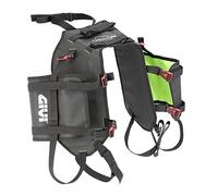 GIVI Canyon GRT721 Universal Saddle Base Mount For Motorcycle Side Bags Nero