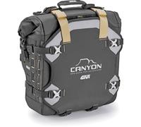Givi Canyon GRT727, side bag Monokey Cam-Side