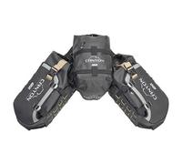 Givi CANYON Modular Loading System Set of sidebags & rear bag brown