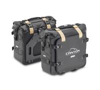 Givi Canyon Monokey 25+25L Side Bags
