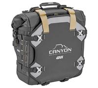 Givi CANYON side bag Monokey 25L waterproof