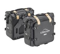 Givi CANYON Side bags Monokey 25L waterproof brown