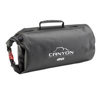 Givi Canyon Waterproof Motorbike Motorcycle Roll Top Gargo Bag - 20L - GRT714B