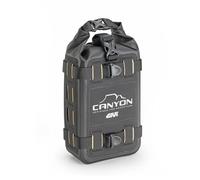 Givi Canyon 4l Rear Bag Grey