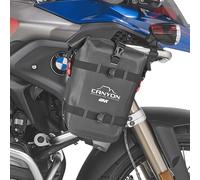Givi Cargo Bag For Engine Guard - BMW R 1200 GS 2013-2018 8L Nero Beige