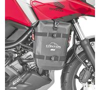Givi Cargo Tank Bag for Paramotor Honda NC 750 X (2021-2024) 8L