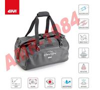 GIVI Cargo Waterproof Saddle Bag 40 Liters Universal Motorcycle GRT712B
