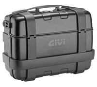 Givi Case Trekker Lite Monokey 33 L 33 litres, Black, Pair