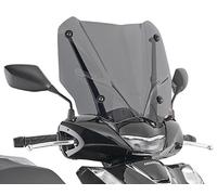 Givi Clear Fume Windshield Screen For Honda SH 350 2021-2026