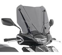 Fairing Smoke' Clear Givi for Honda SH 125 150 2020 2021 2022 2023 2024