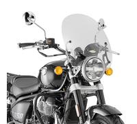 Givi Clear Windscreen for Royal Enfield Super Meteor 650 2023-2026 9058A