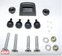 Givi Monorack 1 Screw Kit unisex