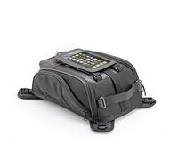 GIVI CORIUM Magnetic Tank Bag 8L With Smartphone Holder CRM103 Black