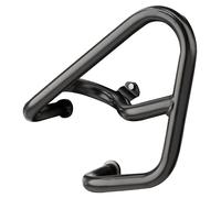 Givi TN1111 Engine Guard - Tubular Crash Bars for Honda NC700S/X (12-13) & NC750S/X (14-20) - Black