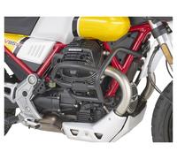 Black Givi TN8203 Engine Guard Moto Guzzi V85 TT 2019-2021