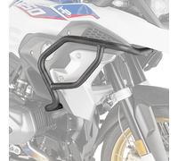 GIVI Crash BAR / Tank Pad Black BMW R1250 GS Left+Right Ø25 GIVI TNH5128