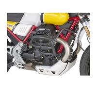GIVI crashbar black for Moto Guzzi V85 TT (19-21), black