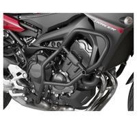 Black Engine Guard GIVI TN2122 Yamaha MT-09 Tracer 2015-2017