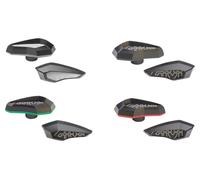 Givi Crash Pad Set BLACK