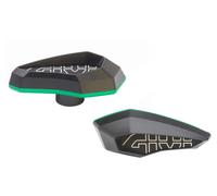 Givi Crash Pad Set GREEN