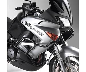 Givi Crashbars, Black
