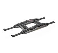 GIVI CRM105 Saddle Strap For Side Bag Mounting, Black, 1 Unit