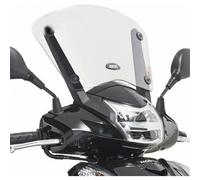 GIVI D1100ST Low Windshield Spoiler Honda SH 300 2015-2020 Clear