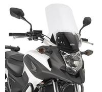 Givi Windscreen D1111ST – 19.5in H x 16.1in W – For Honda NC700X/NC750X (2012-2013)