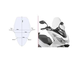 Givi D1136st Honda Pcx 125/150 Windshield