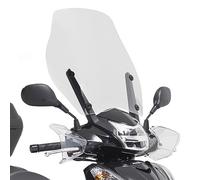 Givi D1143ST High Windshield Honda SH 300 2015-2020