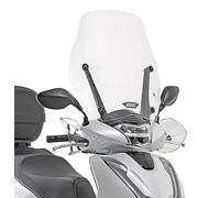 givi d1155st screen compatible with honda sh 125-150 i 2017 2018 2019 m mototopgun