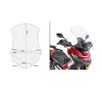 Givi D1156st Honda X-adv 750 Windshield