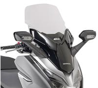 Honda Forza 125 300 2019 2020 Windshield Windscreen GIVI For Original Mounts