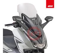Givi Honda Forza 125-350 2021 Windshield Grey