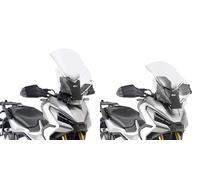 GIVI D1188ST Transparent Windshield For Honda X-ADV 750 2021-2023 Front