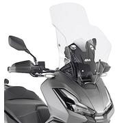 givi d1197st screen compatible with honda adv 350 2022 m mototopgun