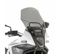 Givi D1203S Honda NX 500 2024 SCREEN smoked WINDSCREEN nx500 taller Windshield