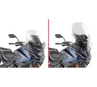 Givi D1214ST Honda NT 1100 2025 SCREEN Clear Windshield Windscreen