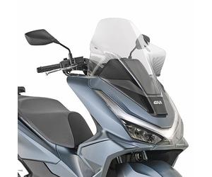Givi D1216ST Honda PCX 125 2025 SCREEN Clear Touring Windshield WINDSCREEN